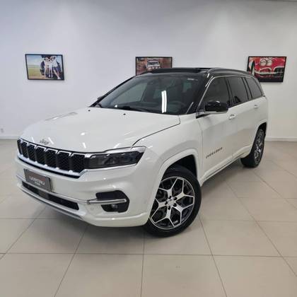 JEEP COMMANDER 2.0 TD380 TURBO DIESEL OVERLAND AT9 JEEP COMMANDER 2.0 TD380 TURBO DIESEL OVERLAND AT9